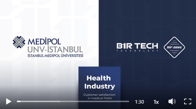 Medipol Customer Experience Video