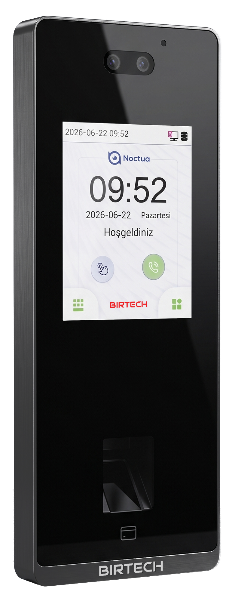 BS-3A Rack / Area  Access Control System