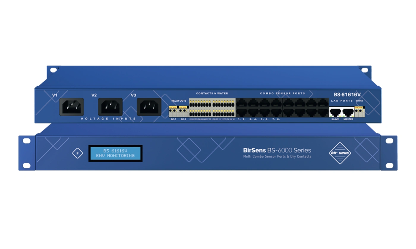 BS-61616V Ortam İzleme Modülü
