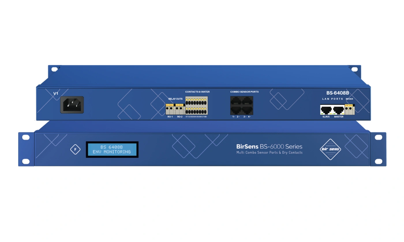 BS-6408B Ortam İzleme Modülü