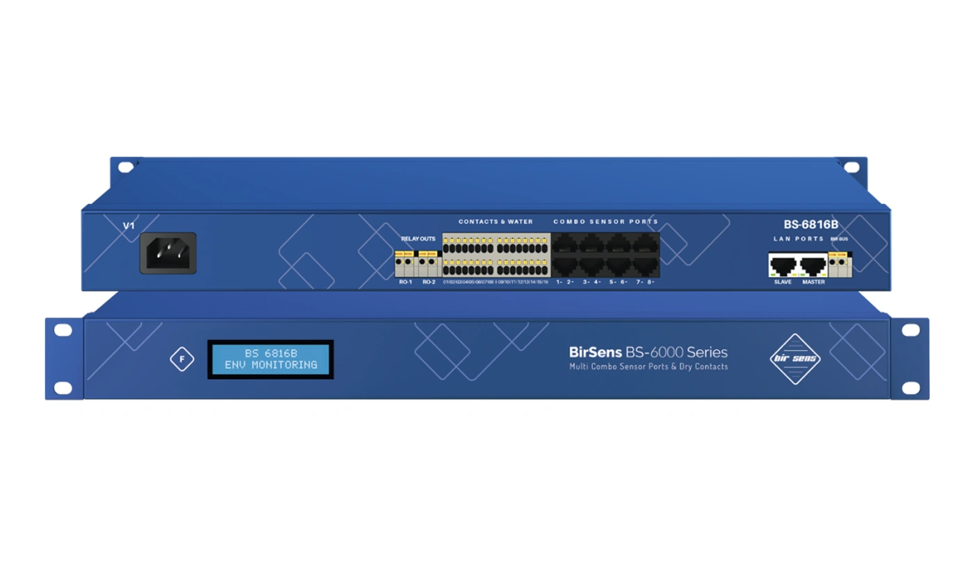BS-6816B Ortam İzleme Modülü