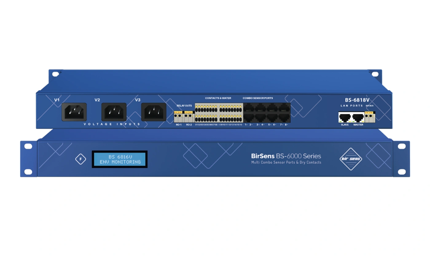 BS-6816V Ortam İzleme Modülü