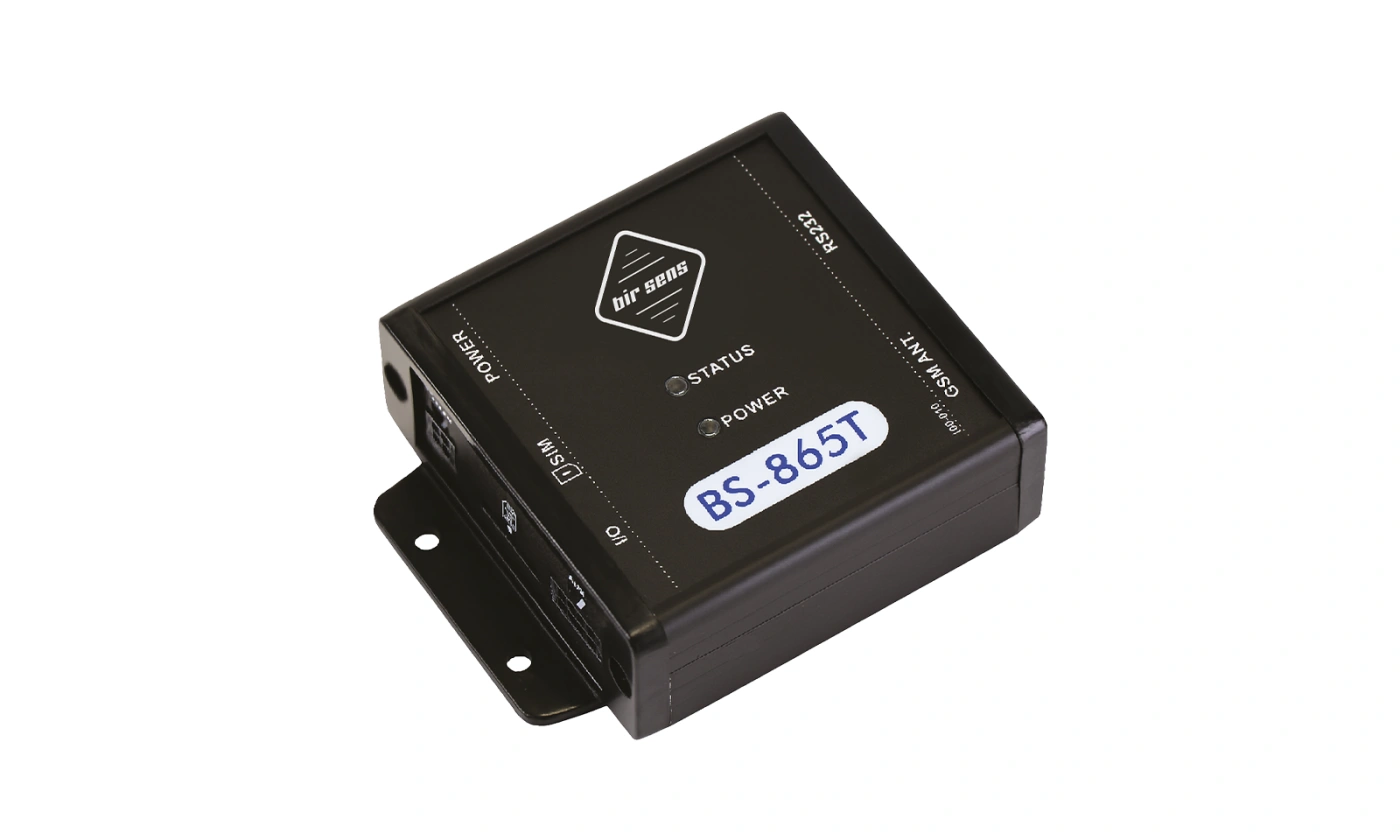 BS-865T Standart SMS ve Arama Modülü