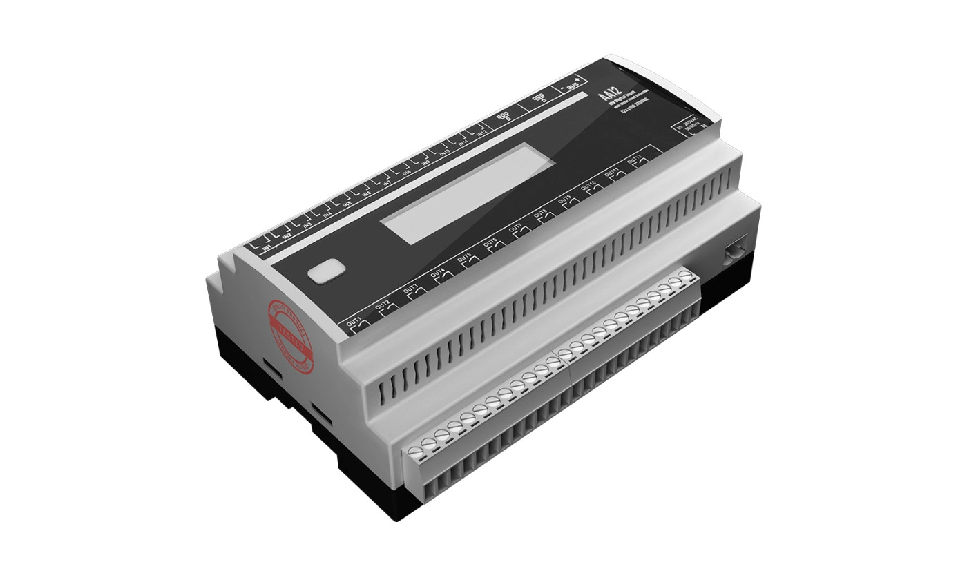 BS-AA12 Kontak İzleme ve Röle Kontrol Modülü