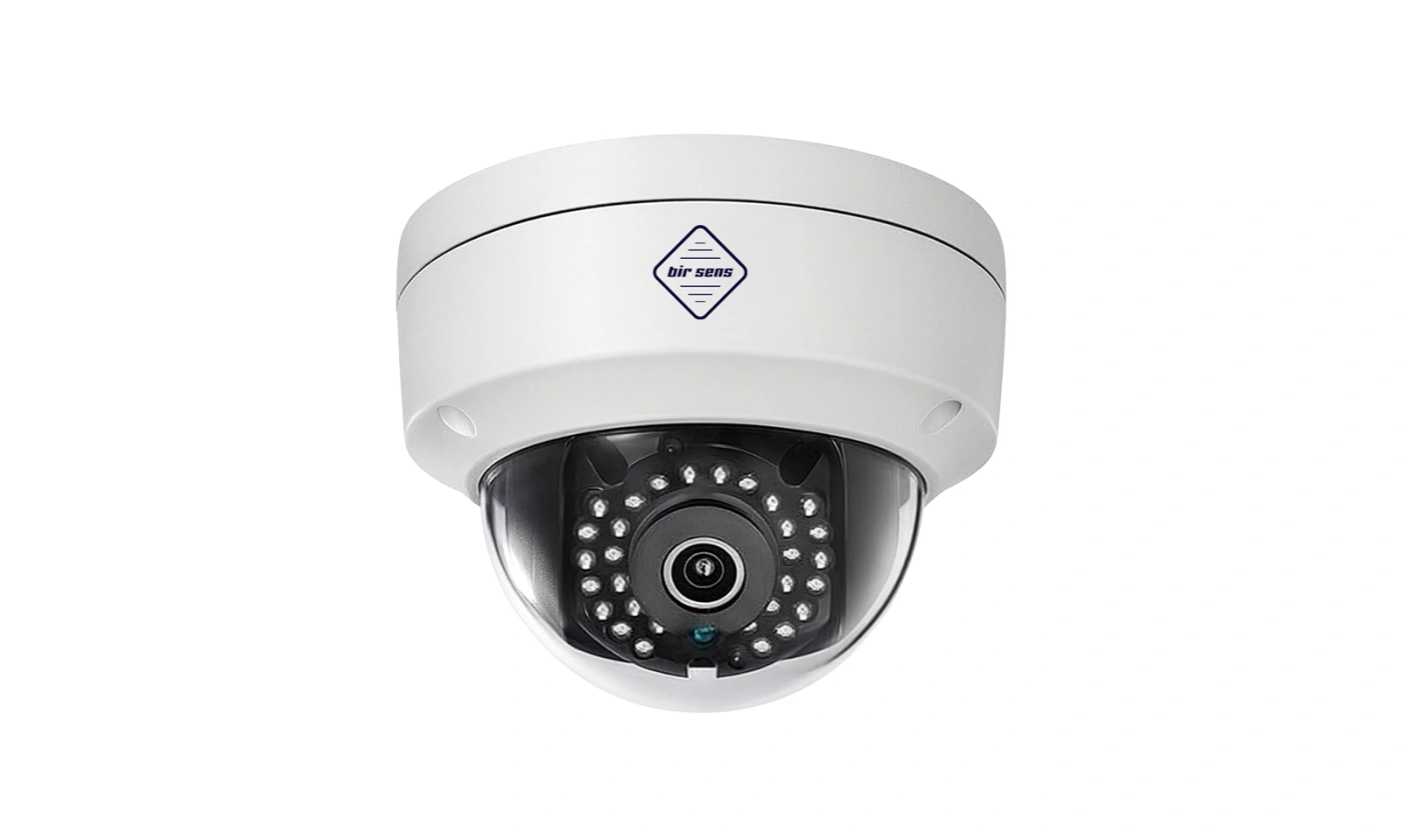 BS-CAM Hareket Algılamalı IP Kamera