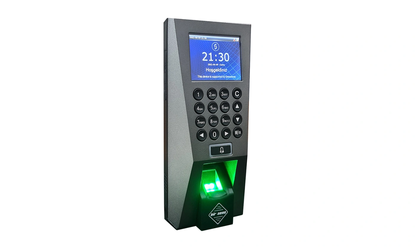 BS-F18 Geçiş Kontrol Sistemi
