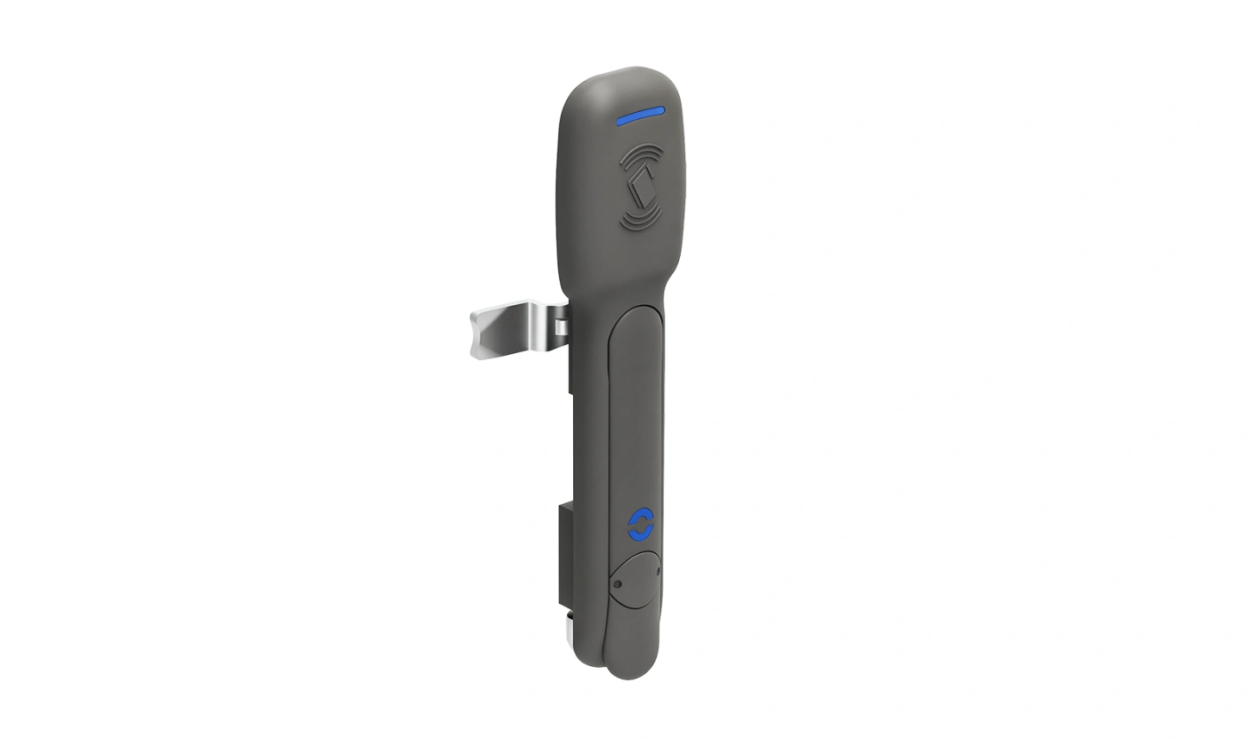 Kabin Tek Kapı RFID Akıllı Kilit