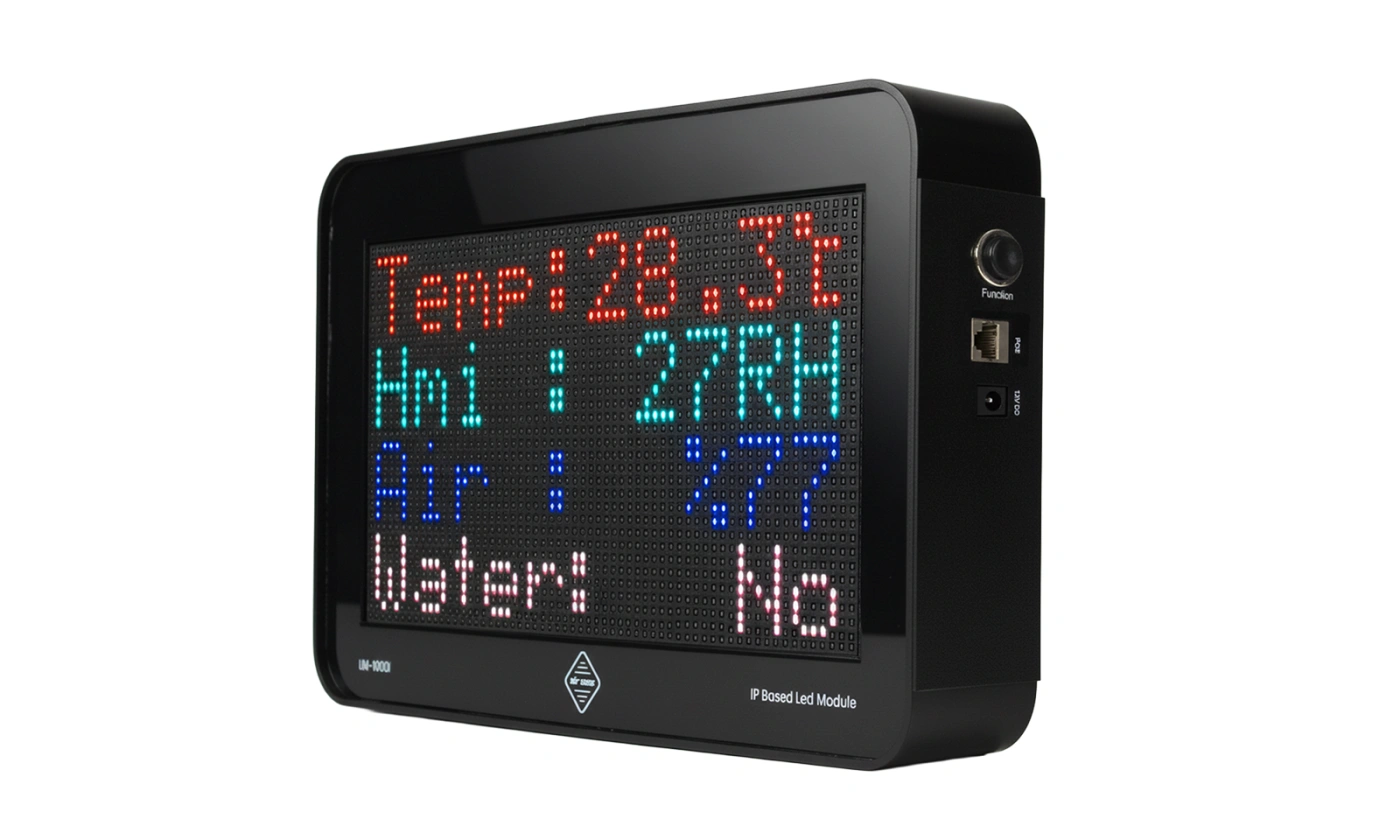 LM-1000 IP Tabanlı LED Modül