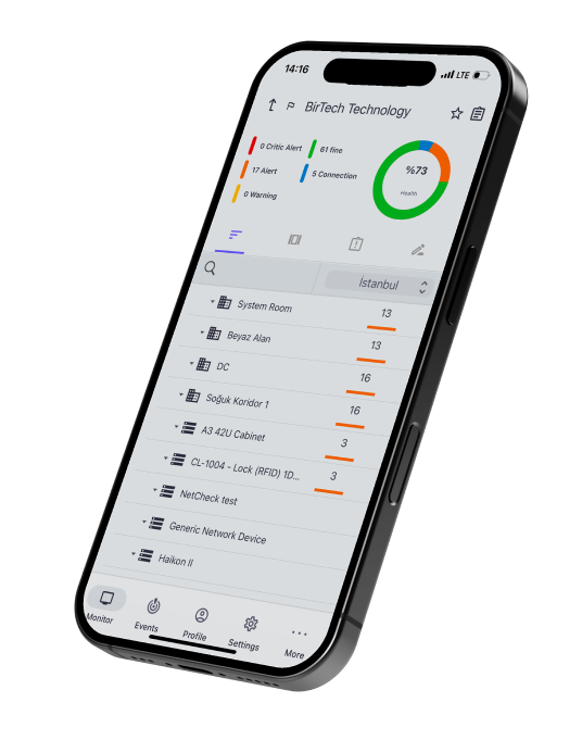 Mobile App