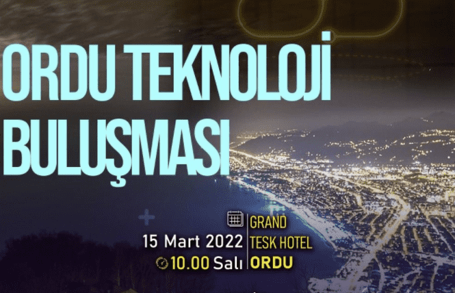 Ordu Teknoloji Buluşması