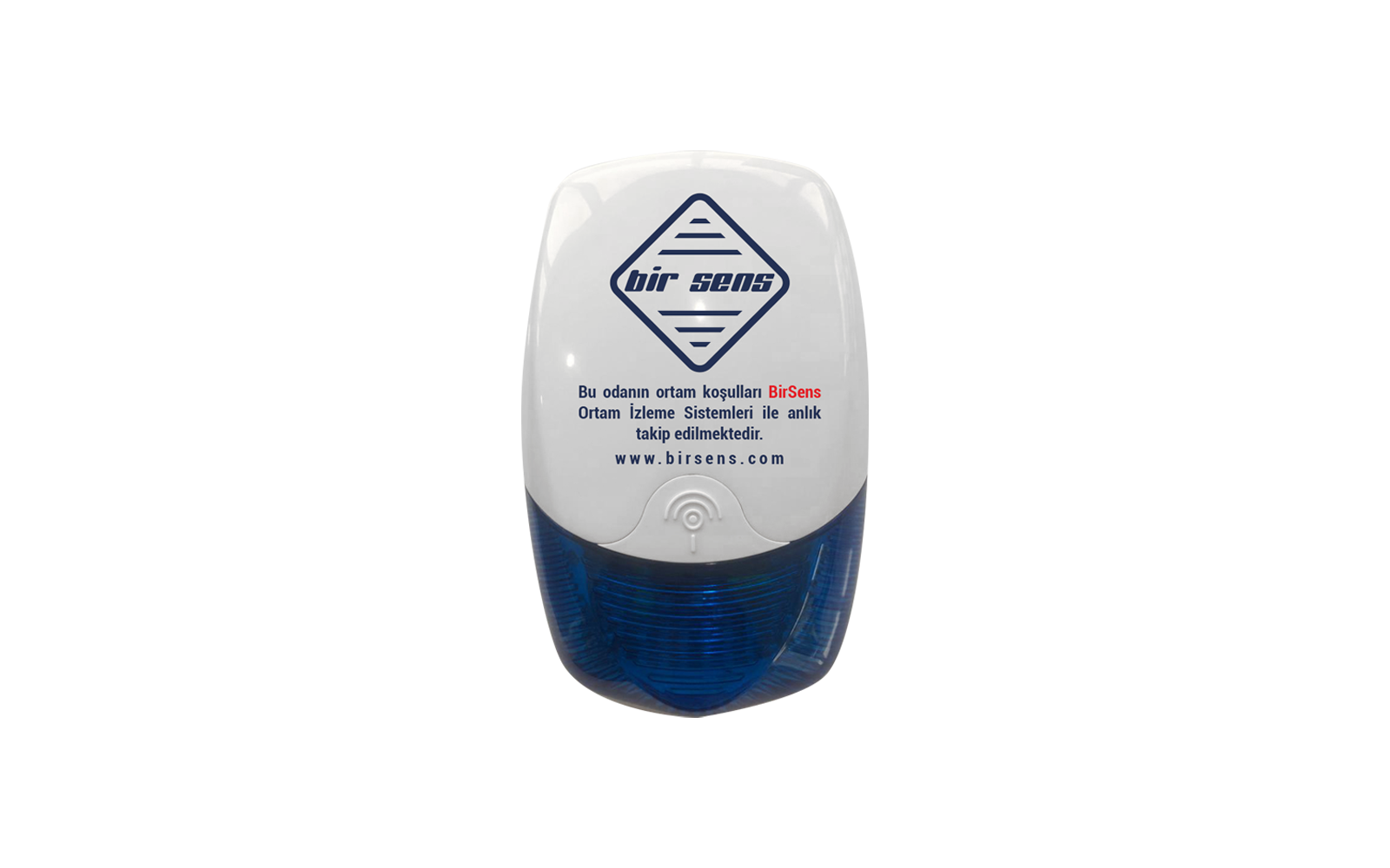 BS 248 (Audible and Visual Warning Module Siren)