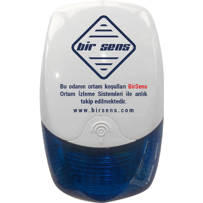 BS 248 (Audible and Visual Warning Module Siren)