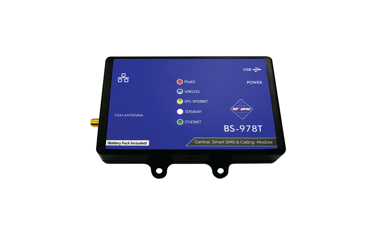 BS 978T (Smart SMS & Call Module)