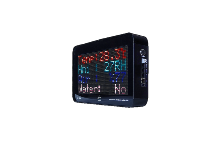 LM 1000S (IP Tabanlı Led Modül & Ortam İzleme)